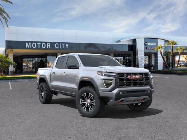 new 2025 GMC Canyon car, priced at $47,890