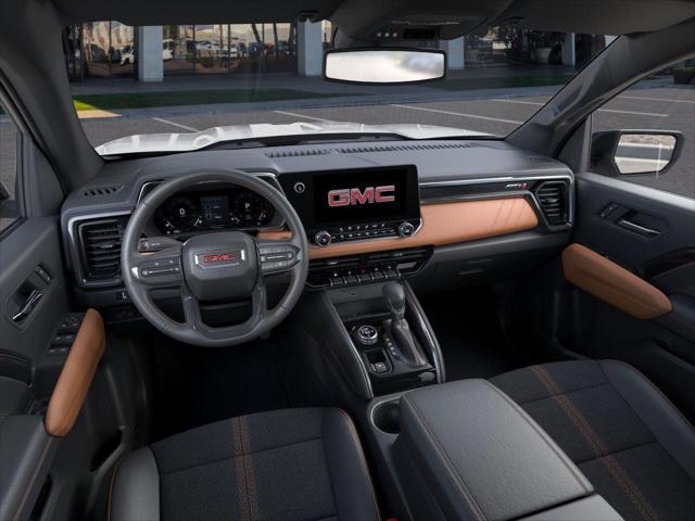 new 2025 GMC Canyon car, priced at $47,890