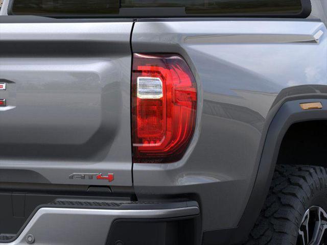 new 2025 GMC Canyon car, priced at $47,890