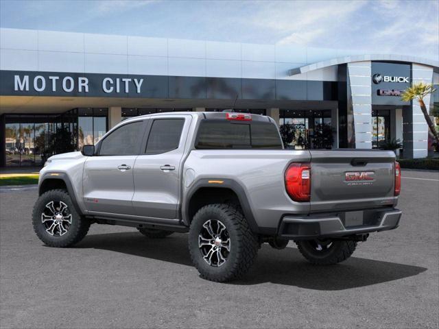 new 2025 GMC Canyon car, priced at $47,890