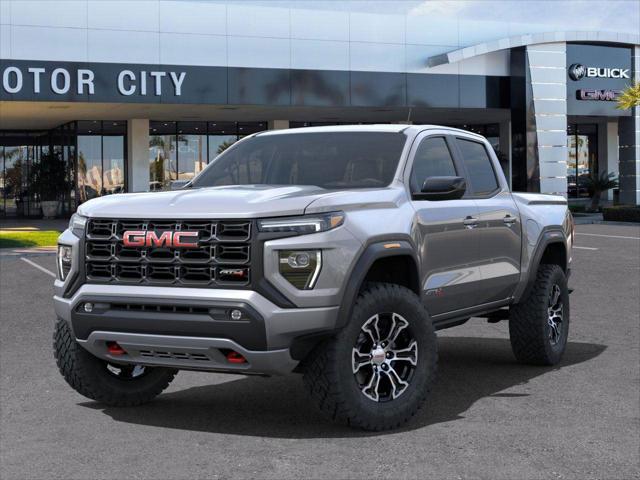 new 2025 GMC Canyon car, priced at $47,890