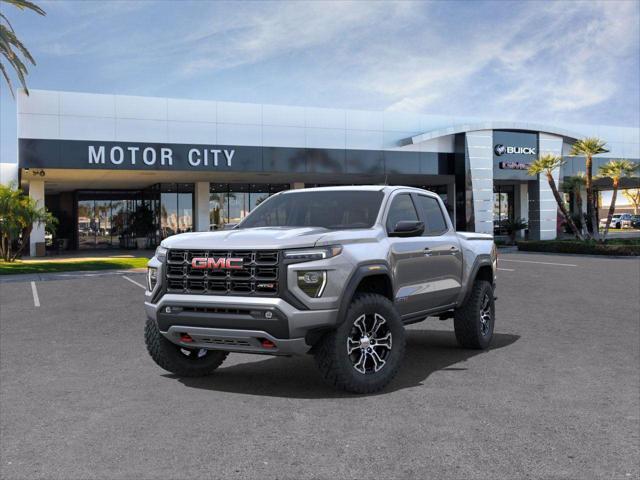 new 2025 GMC Canyon car, priced at $47,890