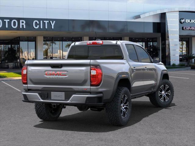 new 2025 GMC Canyon car, priced at $47,890