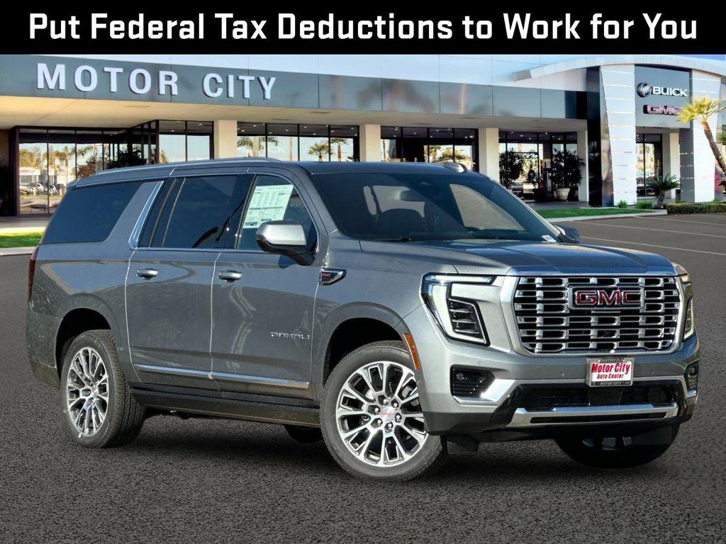 new 2026 GMC Yukon XL car, priced at $94,659
