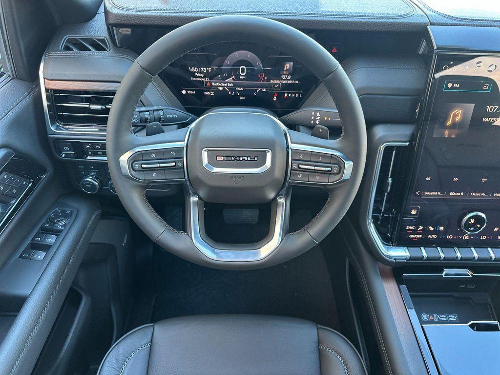 new 2026 GMC Yukon XL car, priced at $94,659