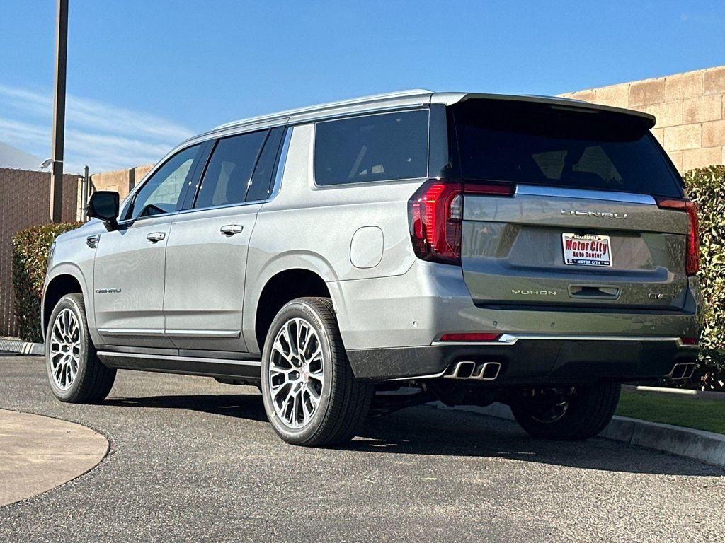 new 2026 GMC Yukon XL car, priced at $94,659