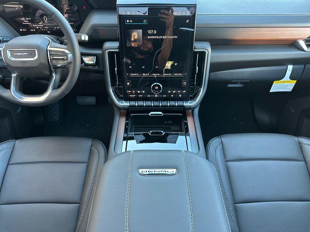 new 2026 GMC Yukon XL car, priced at $94,659