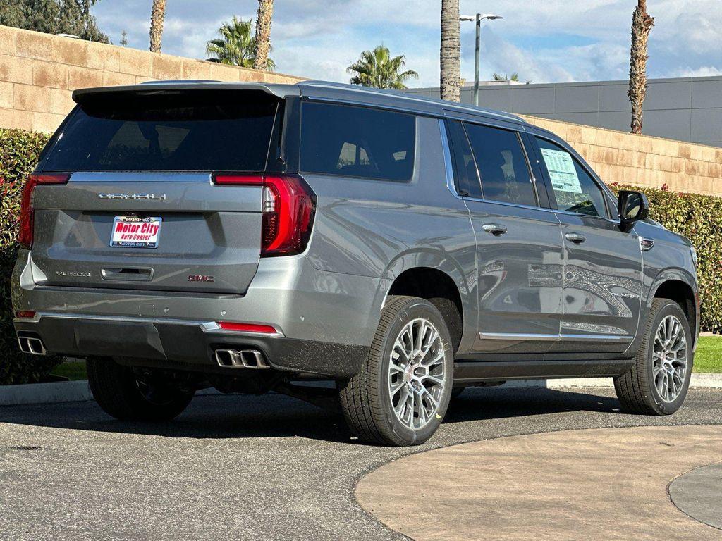 new 2026 GMC Yukon XL car, priced at $94,659