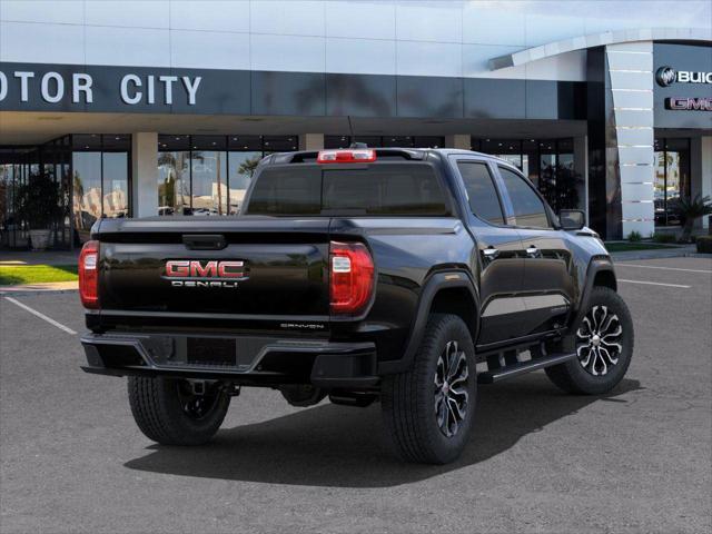 new 2025 GMC Canyon car, priced at $55,190