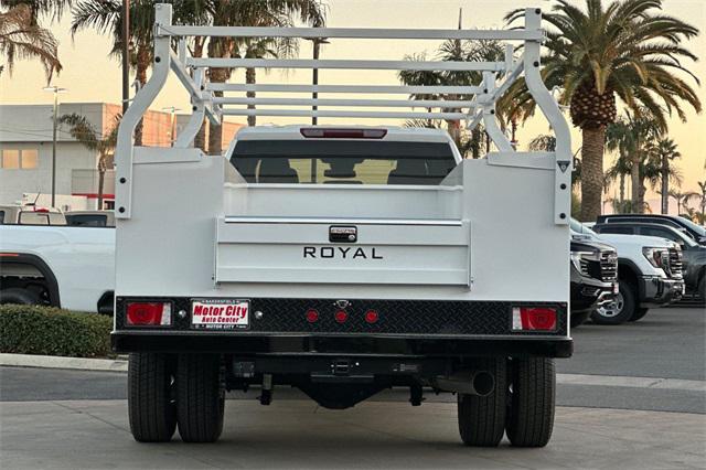 new 2024 GMC Sierra 3500 car, priced at $82,363