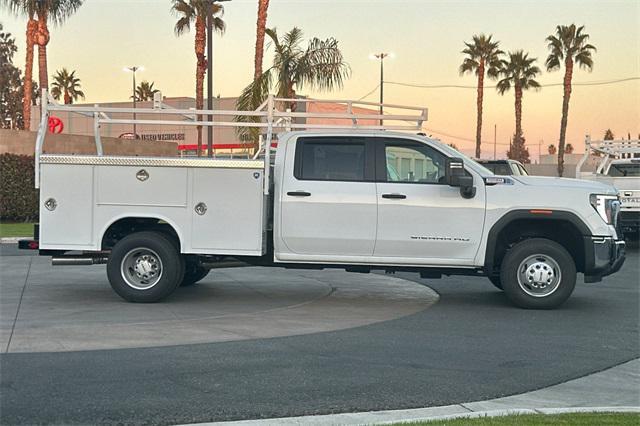 new 2024 GMC Sierra 3500 car, priced at $82,363