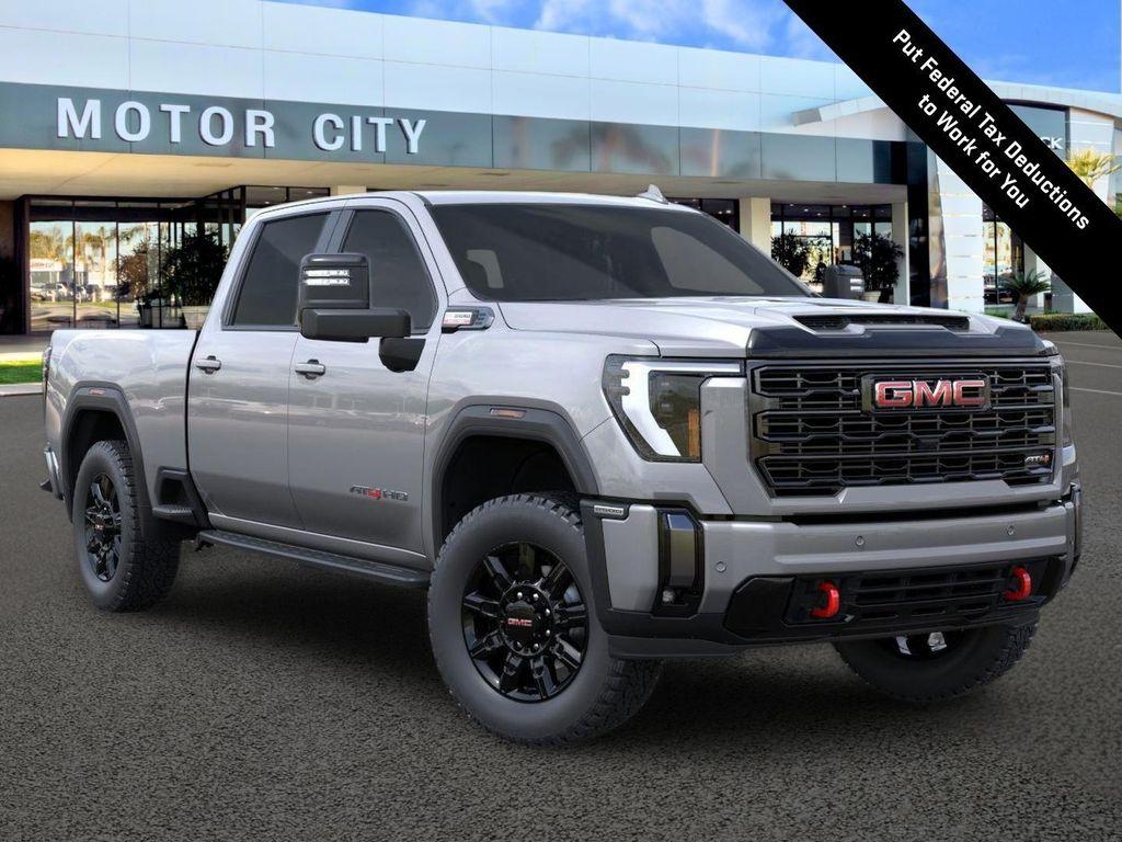 new 2025 GMC Sierra 2500 car, priced at $84,775