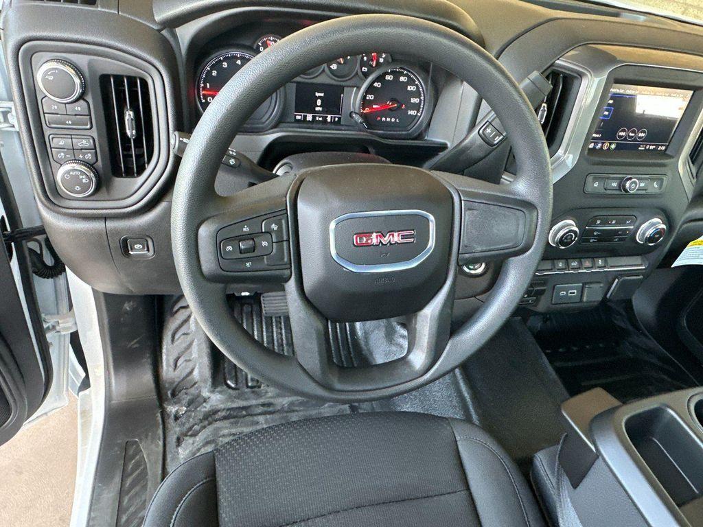 new 2025 GMC Sierra 2500 car, priced at $50,974