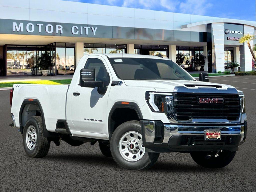 new 2025 GMC Sierra 2500 car, priced at $50,974
