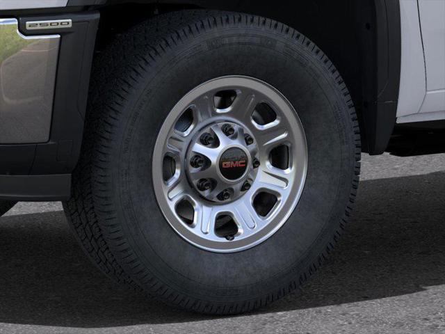 new 2025 GMC Sierra 2500 car, priced at $48,035