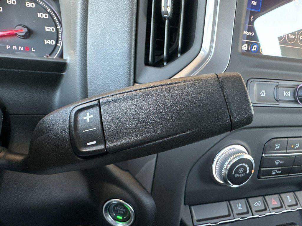 new 2025 GMC Sierra 2500 car, priced at $50,974
