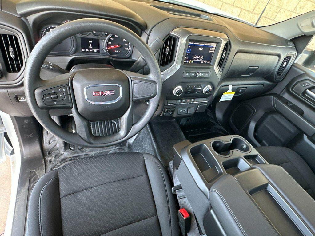 new 2025 GMC Sierra 2500 car, priced at $50,974