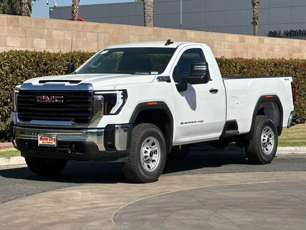 new 2025 GMC Sierra 2500 car, priced at $50,974