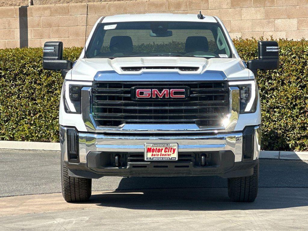 new 2025 GMC Sierra 2500 car, priced at $50,974