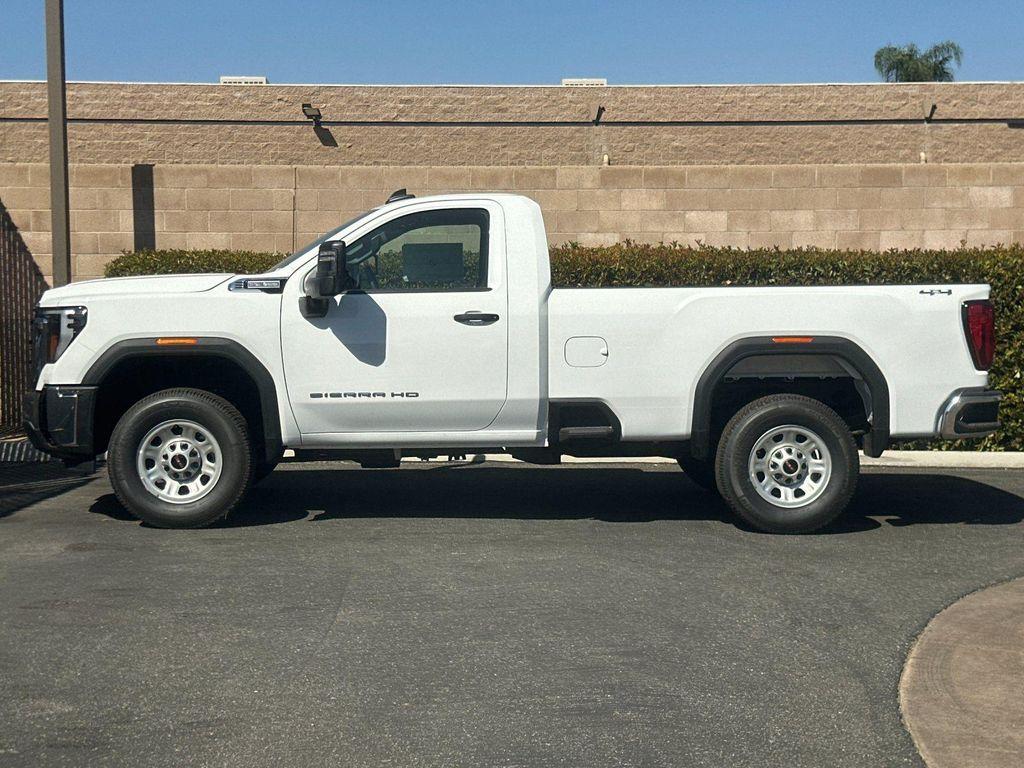 new 2025 GMC Sierra 2500 car, priced at $50,974
