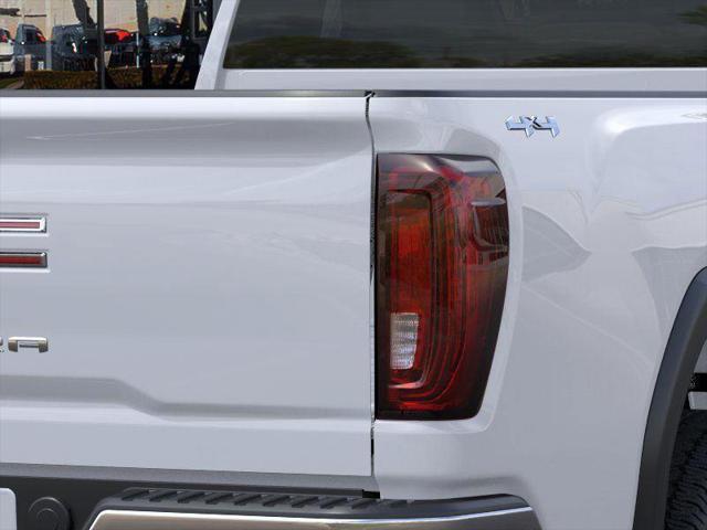 new 2025 GMC Sierra 2500 car, priced at $48,035