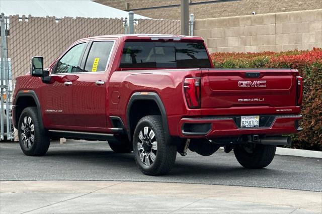 used 2024 GMC Sierra 2500 car, priced at $82,876