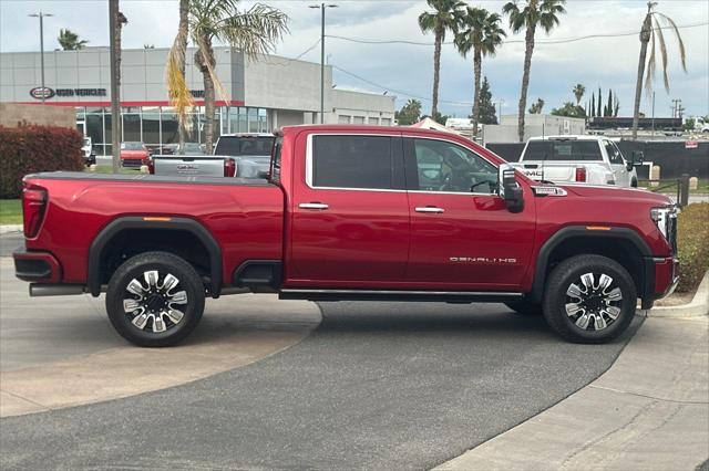 used 2024 GMC Sierra 2500 car, priced at $82,876