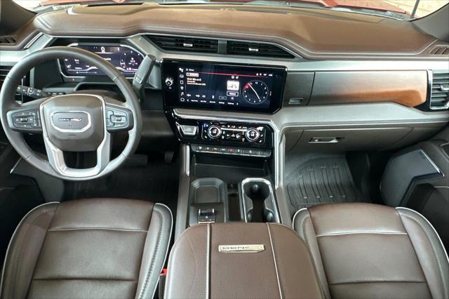 used 2024 GMC Sierra 2500 car, priced at $82,876