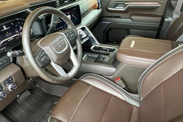 used 2024 GMC Sierra 2500 car, priced at $82,876