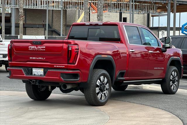 used 2024 GMC Sierra 2500 car, priced at $82,876
