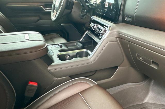 used 2024 GMC Sierra 2500 car, priced at $82,876