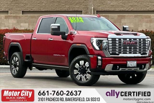 used 2024 GMC Sierra 2500 car, priced at $82,876