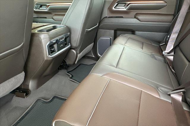 used 2024 GMC Sierra 2500 car, priced at $82,876
