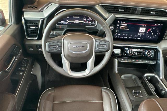 used 2024 GMC Sierra 2500 car, priced at $82,876