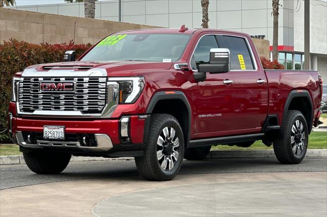 used 2024 GMC Sierra 2500 car, priced at $82,876