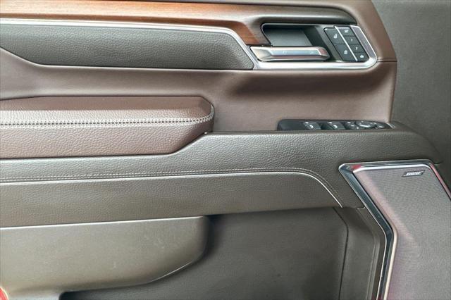 used 2024 GMC Sierra 2500 car, priced at $82,876