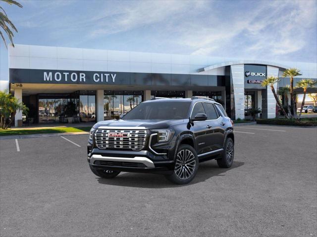 new 2026 GMC Terrain car, priced at $43,490