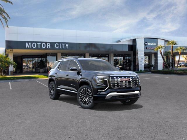 new 2026 GMC Terrain car, priced at $43,490