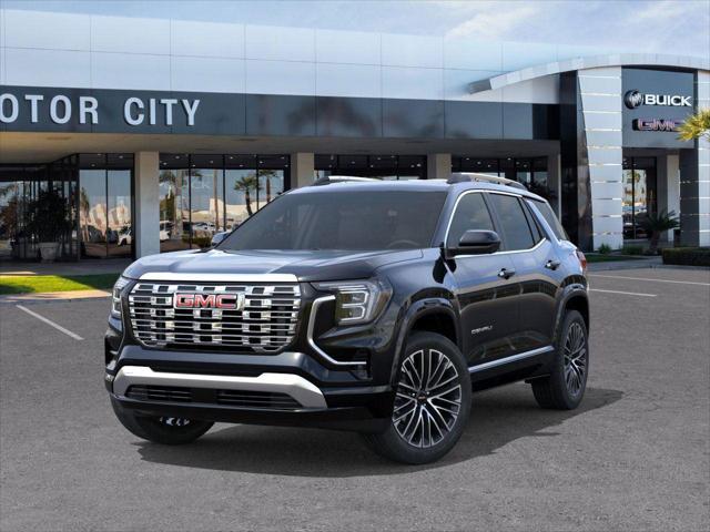new 2026 GMC Terrain car, priced at $43,490