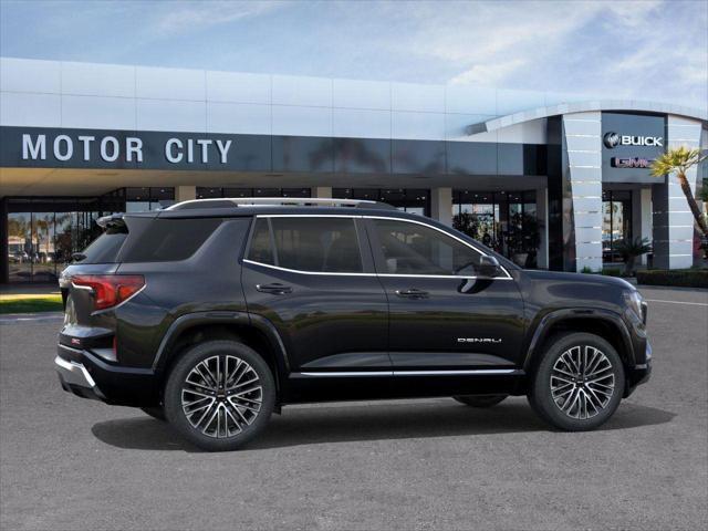 new 2026 GMC Terrain car, priced at $43,490
