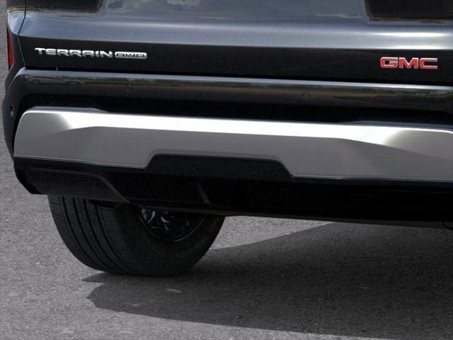 new 2026 GMC Terrain car, priced at $43,490