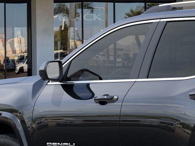 new 2026 GMC Terrain car, priced at $43,490