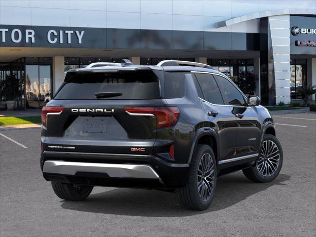 new 2026 GMC Terrain car, priced at $43,490