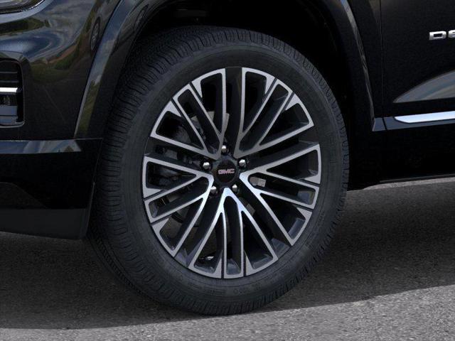 new 2026 GMC Terrain car, priced at $43,490