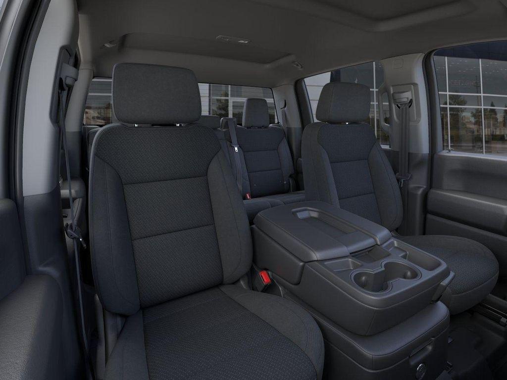 new 2024 GMC Sierra 2500 car, priced at $46,705