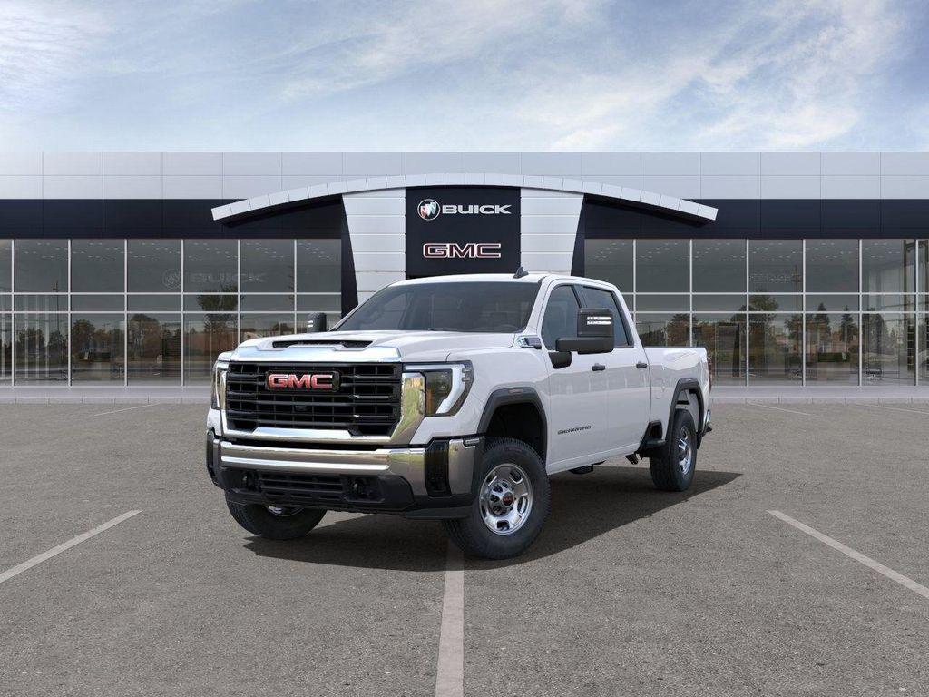 new 2024 GMC Sierra 2500 car, priced at $46,705