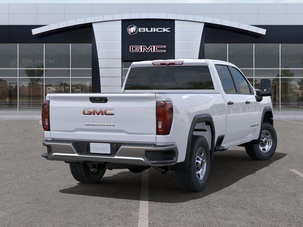 new 2024 GMC Sierra 2500 car, priced at $46,705