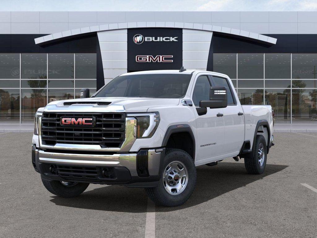 new 2024 GMC Sierra 2500 car, priced at $46,705