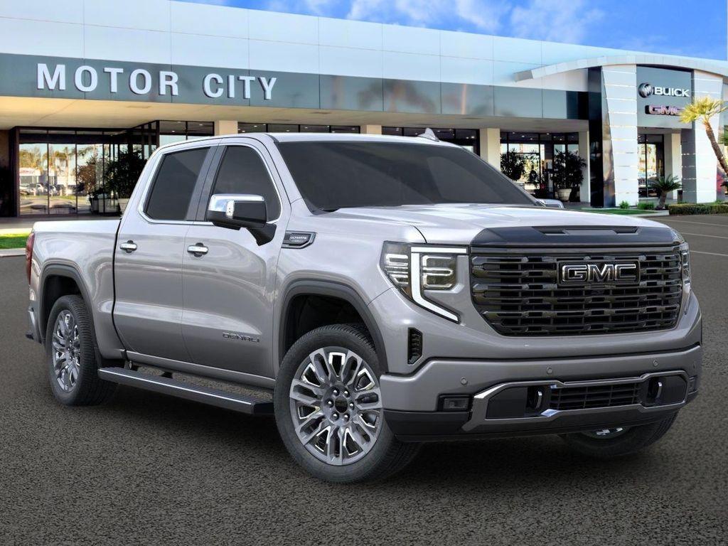 new 2026 GMC Sierra 1500 car, priced at $84,454