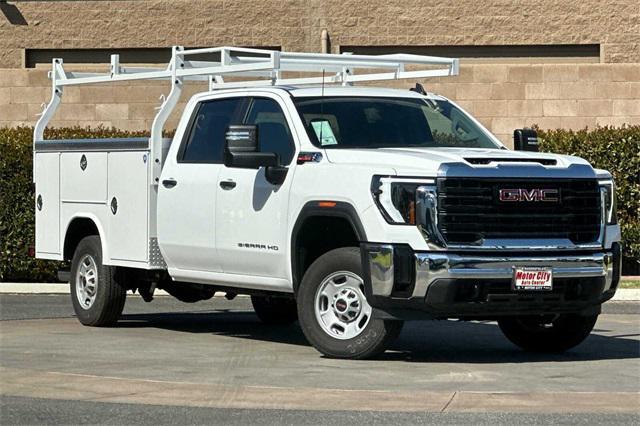 new 2024 GMC Sierra 2500 car, priced at $88,378